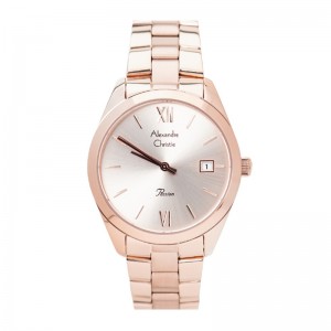 Alexandre Christie AC 2840 Full Rosegold LDBRGRG